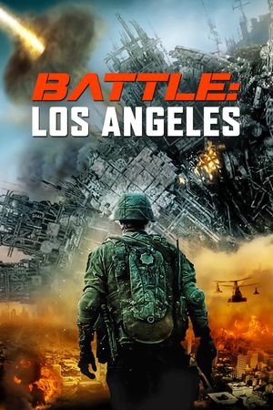 Battle Los Angeles's poster