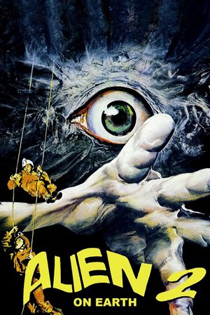 Alien 2: On Earth's poster