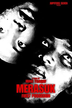 Merasuk: First Possession's poster