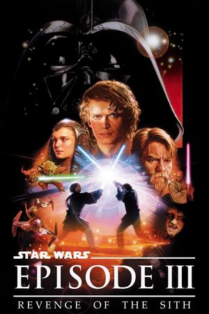 Star Wars: Episode III - Revenge of the Sith's poster