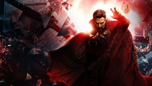 Doctor Strange in the Multiverse of Madness's poster
