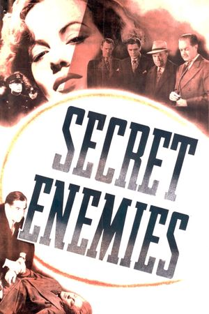 Secret Enemies's poster image
