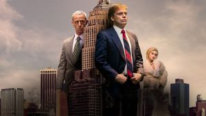 The Apprentice's poster
