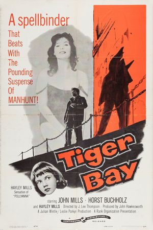 Tiger Bay's poster