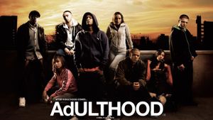 Adulthood's poster