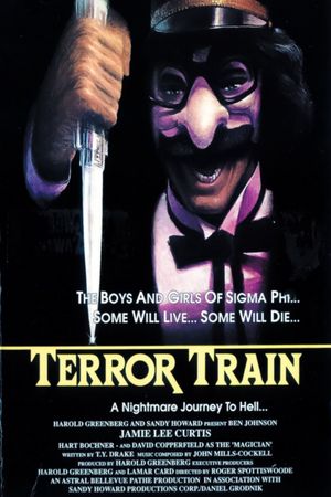Terror Train's poster