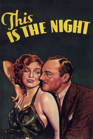 This Is the Night's poster