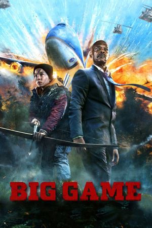 Big Game's poster