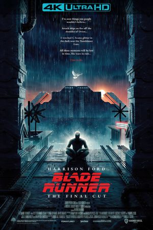 Blade Runner's poster