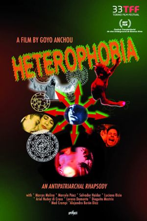 Heterophobia's poster