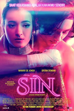 Sin: When Your Lover is a Sibling's poster