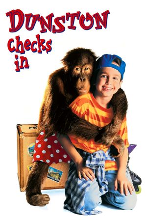 Dunston Checks In's poster
