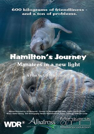 Hamilton's Journey - Manatees in a New Light's poster image