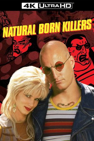 Natural Born Killers's poster