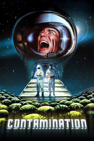 Contamination's poster