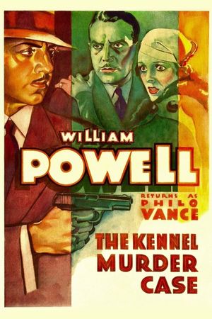 The Kennel Murder Case's poster