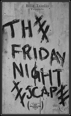 The Friday Night Escape's poster image