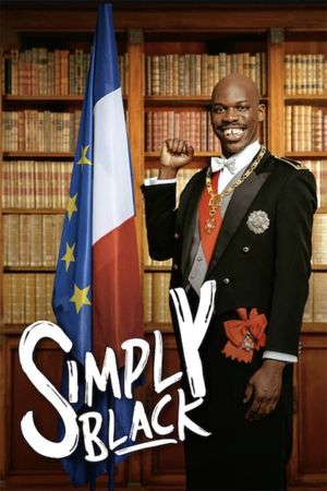 Simply Black's poster