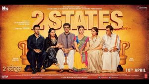 2 States's poster