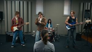 DE4TH DRIVE's poster