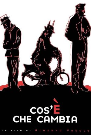 Cos’è che cambia's poster