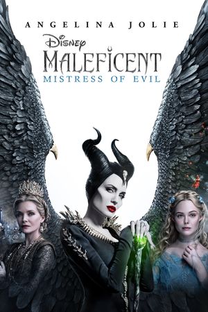 Maleficent: Mistress of Evil's poster