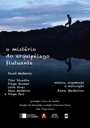 O Mistério do Arquipélago Flutuante's poster