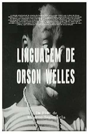 Welles' Language's poster
