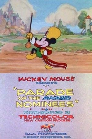 Parade of the Award Nominees's poster image