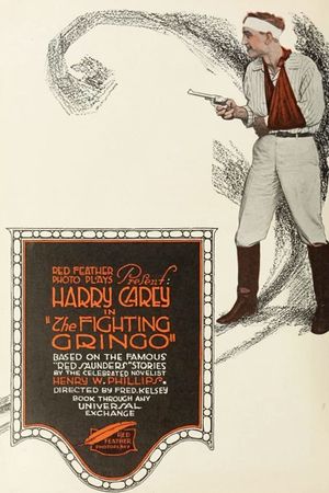 The Fighting Gringo's poster