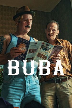 Buba's poster