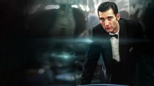 Croupier's poster