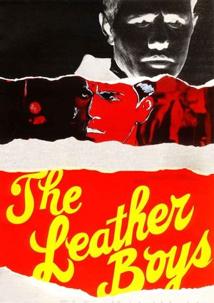 The Leather Boys's poster