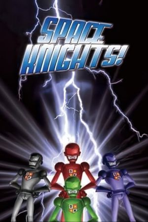 Space Knights Go!'s poster