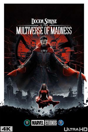 Doctor Strange in the Multiverse of Madness's poster