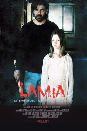 Lamia's poster