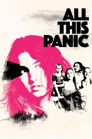 All This Panic's poster