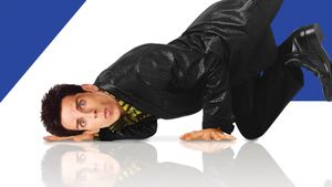 Zoolander's poster