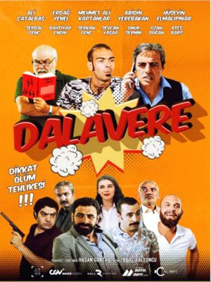 Dalavere's poster