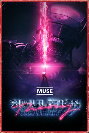 Simulation Theory Film's poster