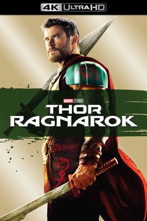 Thor: Ragnarok's poster