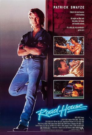 Road House's poster
