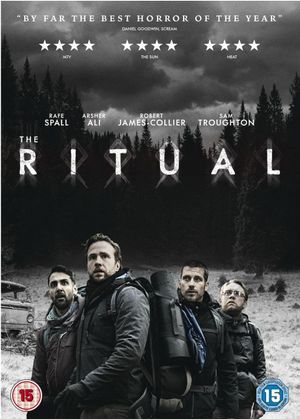 The Ritual's poster