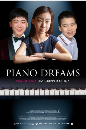 Piano Dreams's poster
