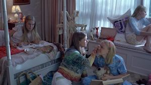 The Virgin Suicides's poster
