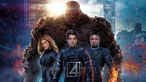 Fantastic Four's poster