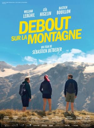 Up the Mountain's poster