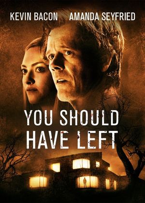 You Should Have Left's poster