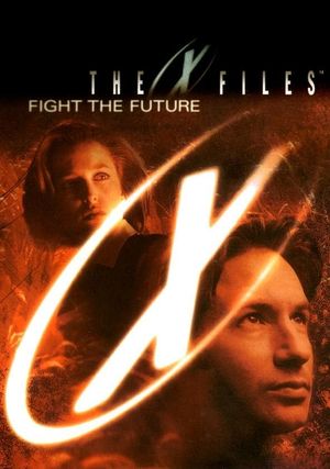The X Files's poster