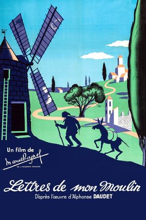 Letters from My Windmill's poster
